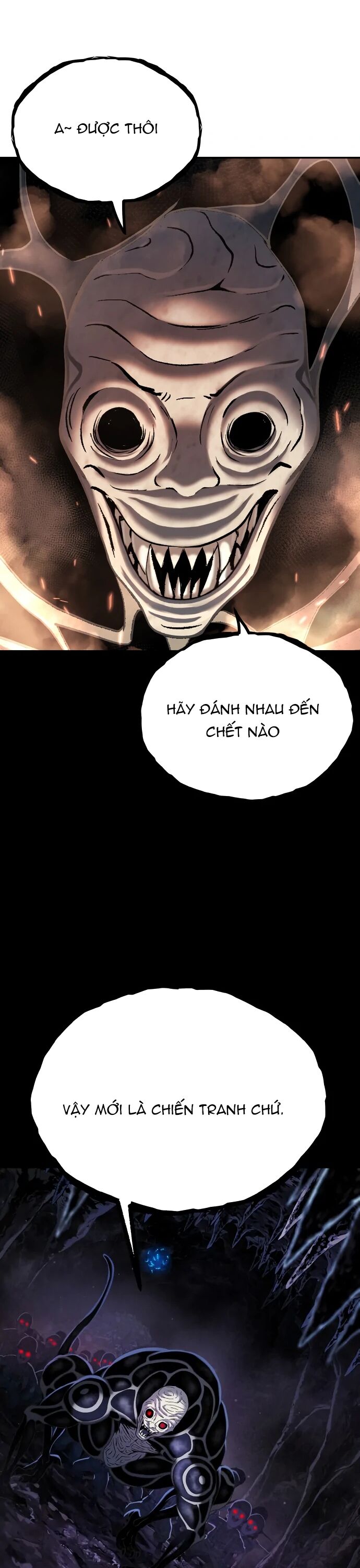 Lời Nguyền Của Dangun Chương 64 Ảnh 9