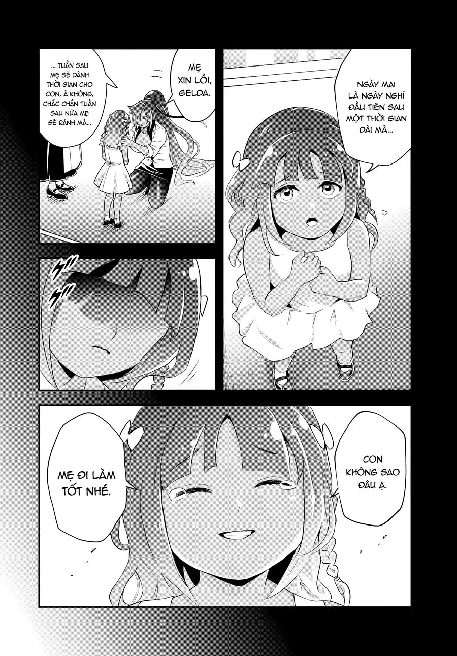 Sono Akuyaku Kizoku, Mama Heroine Ga Suki Sugiru ~Shinshi Na Doryoku De Saikyou To Nari Fuguu Na Oshi Chara Tasukemakuru~ Chương 15.2 Ảnh 7