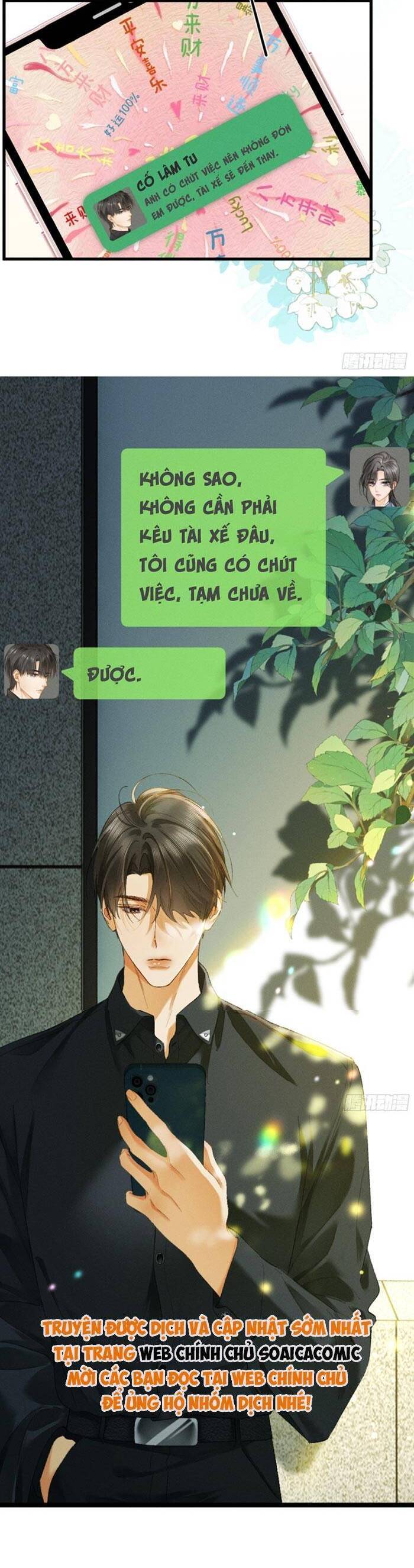 Hợp Đồng Sa Ngã Chương 19 Ảnh 28