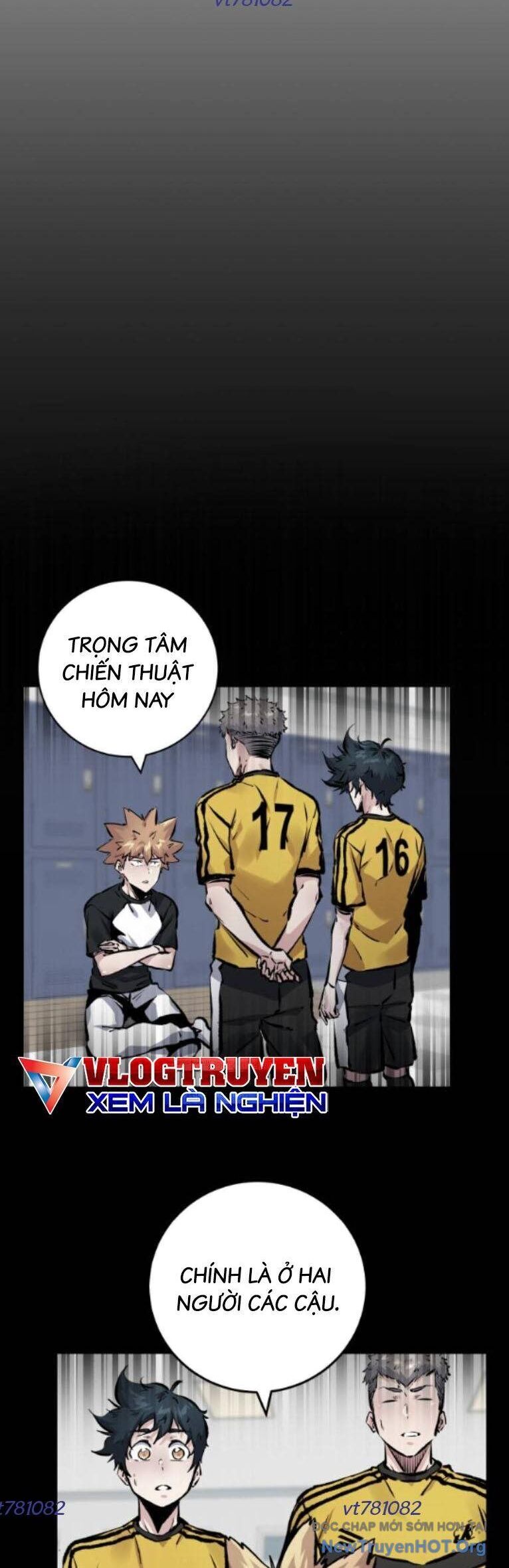 Góc Cao Khung Thành Chương 238 Ảnh 39