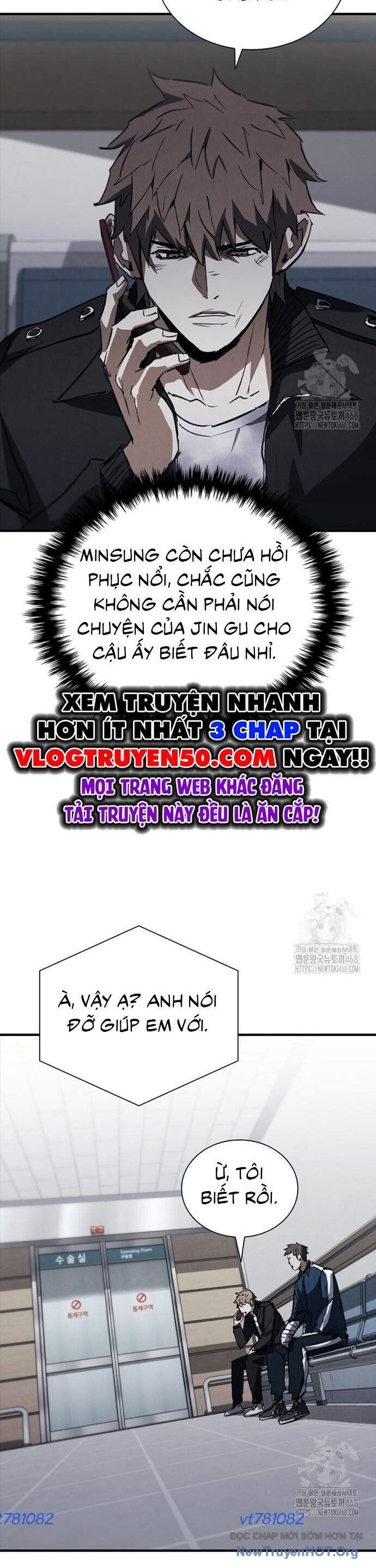 Cá Mập Wyvern Chương 103 Ảnh 36