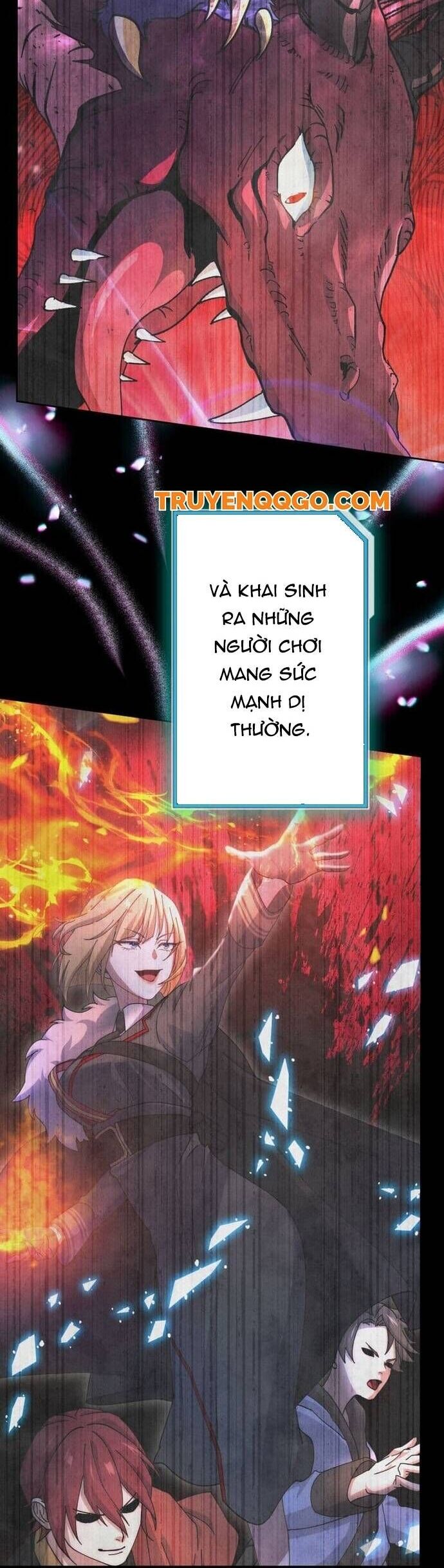 Quỷ Vương Tái Sinh: Kẻ Lạc Lối Chương 15 Ảnh 6