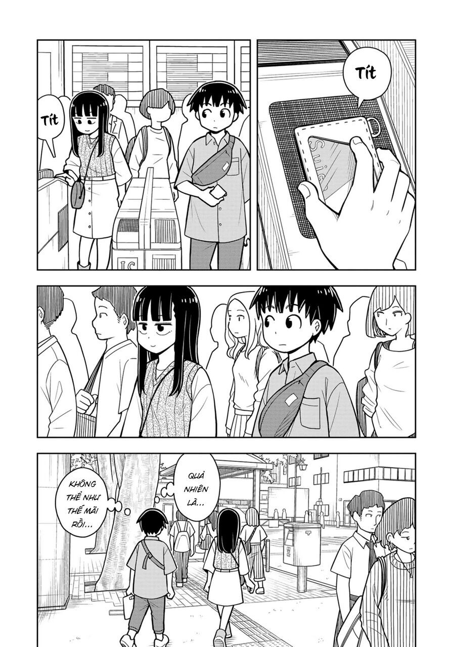Kyou Kara Hajimeru Osananajimi Chương 38.5 Ảnh 9