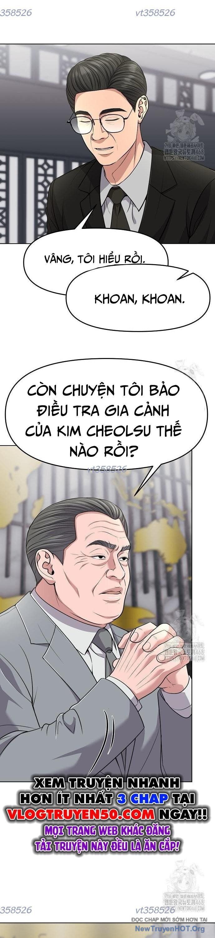 Nhân Viên Thực Tập Kim Cheolsu Chương 97 Ảnh 22