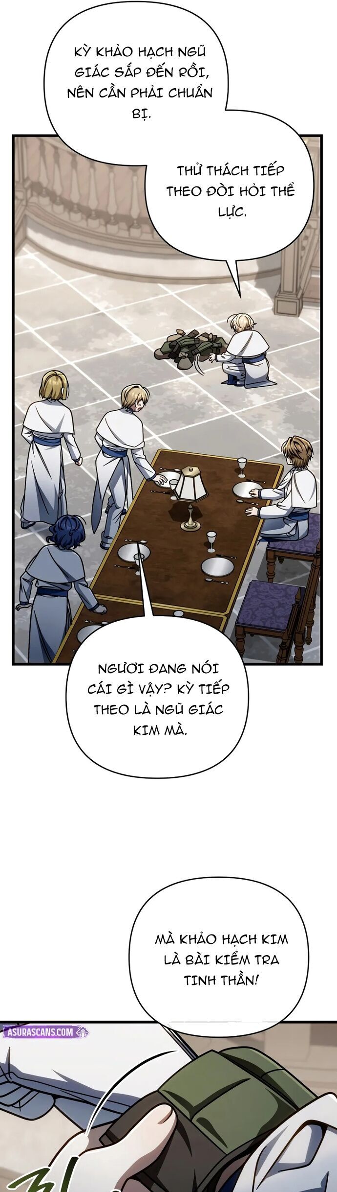 Ta Sẽ Phá Hủy Đất Nước Này Chương 39 Ảnh 8