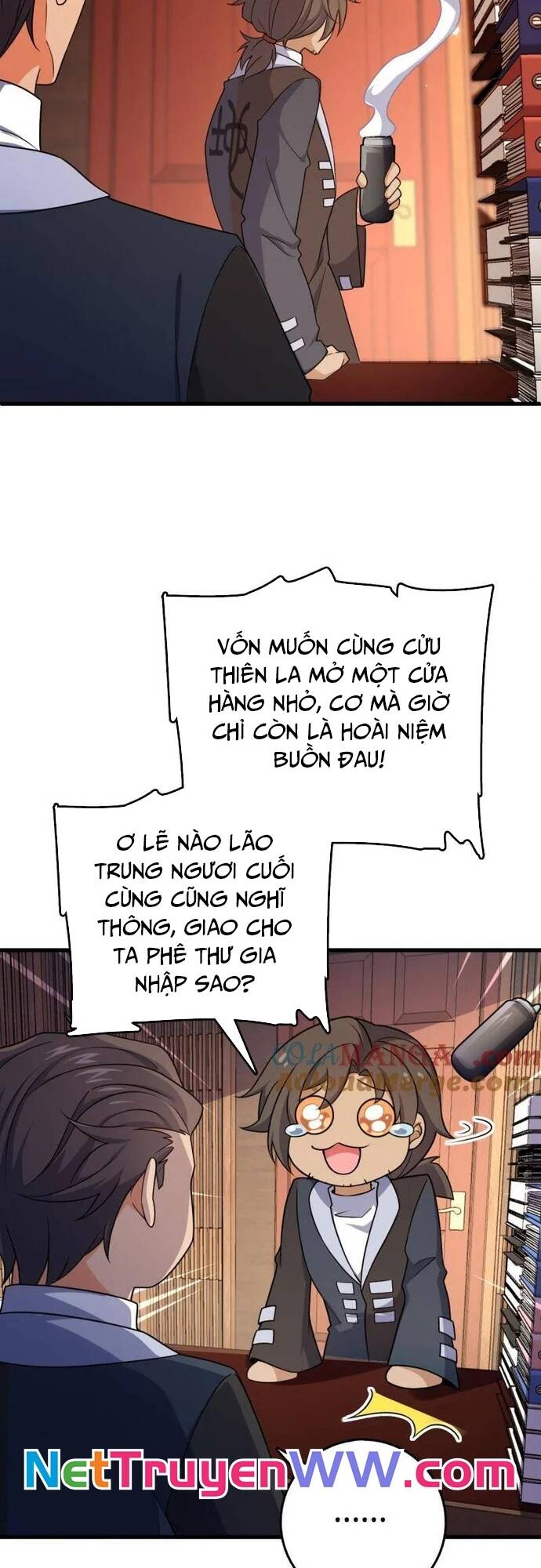Đại Vương Tha Mạng Chương 926 Ảnh 12