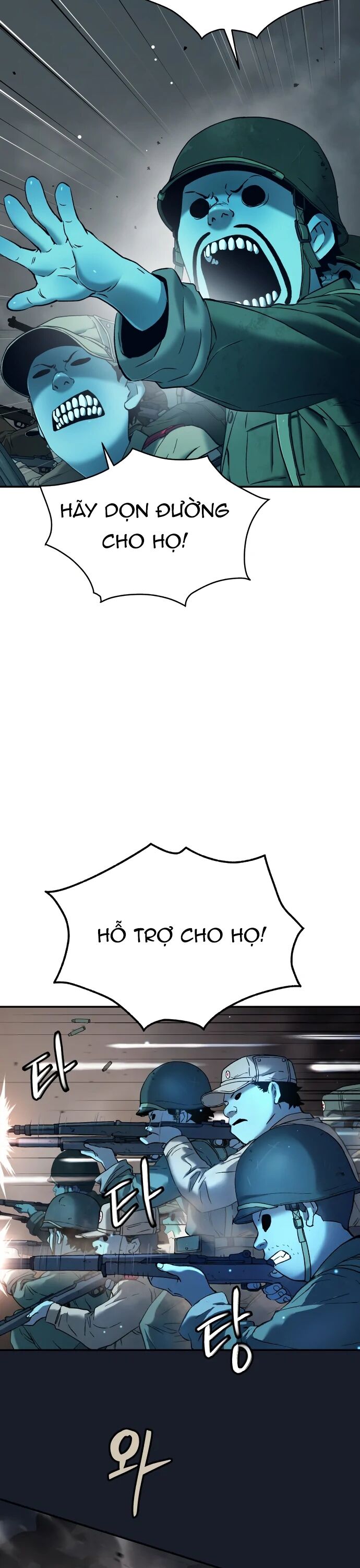 Lời Nguyền Của Dangun Chương 65 Ảnh 33