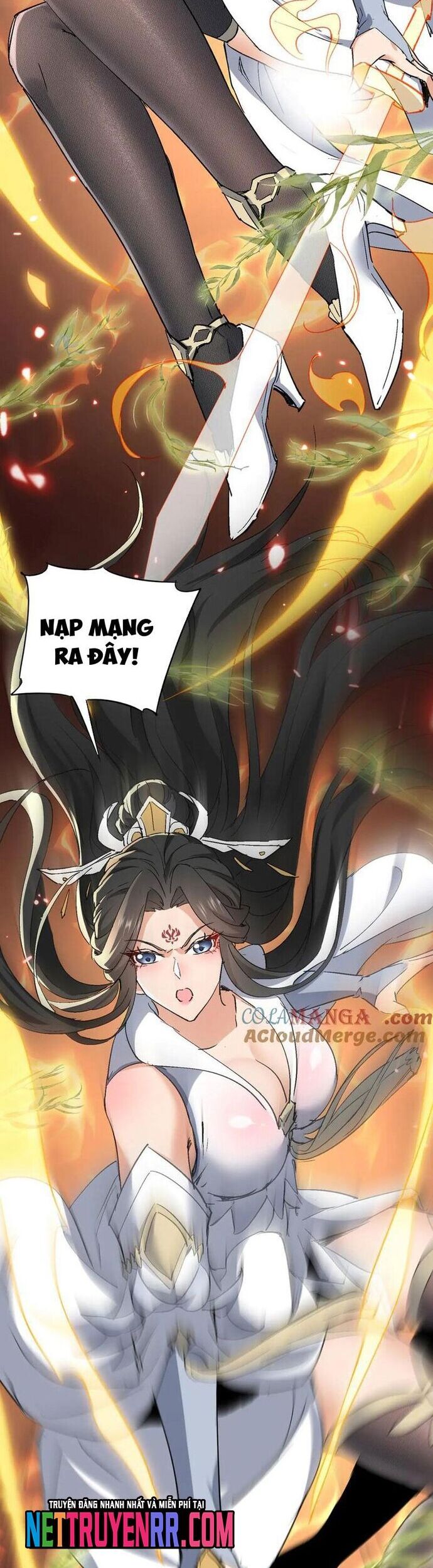 Đồ Đệ Nữ Đế Của Ta Muốn Hắc Hóa! Chương 54 Ảnh 4
