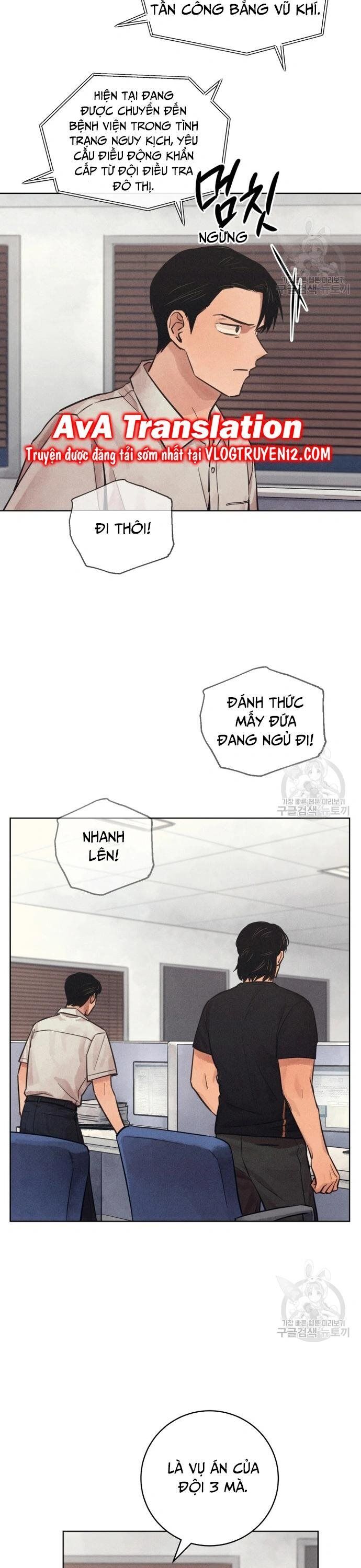 Phỏng Vấn Sát Nhân Chương 53 Ảnh 30