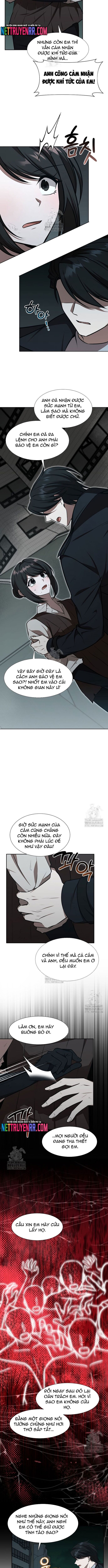 Chủ Xe Thức Ăn Nhanh Trong Ngục Tối Chương 70 Ảnh 3