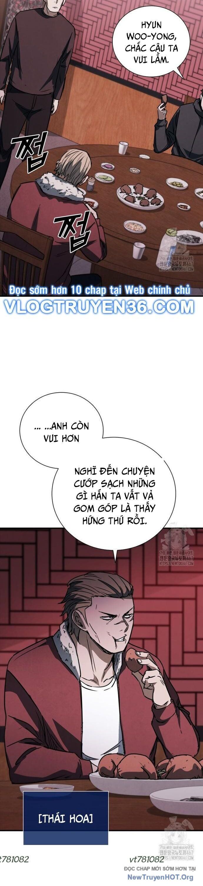 Cá Mập Wyvern Chương 90 Ảnh 46