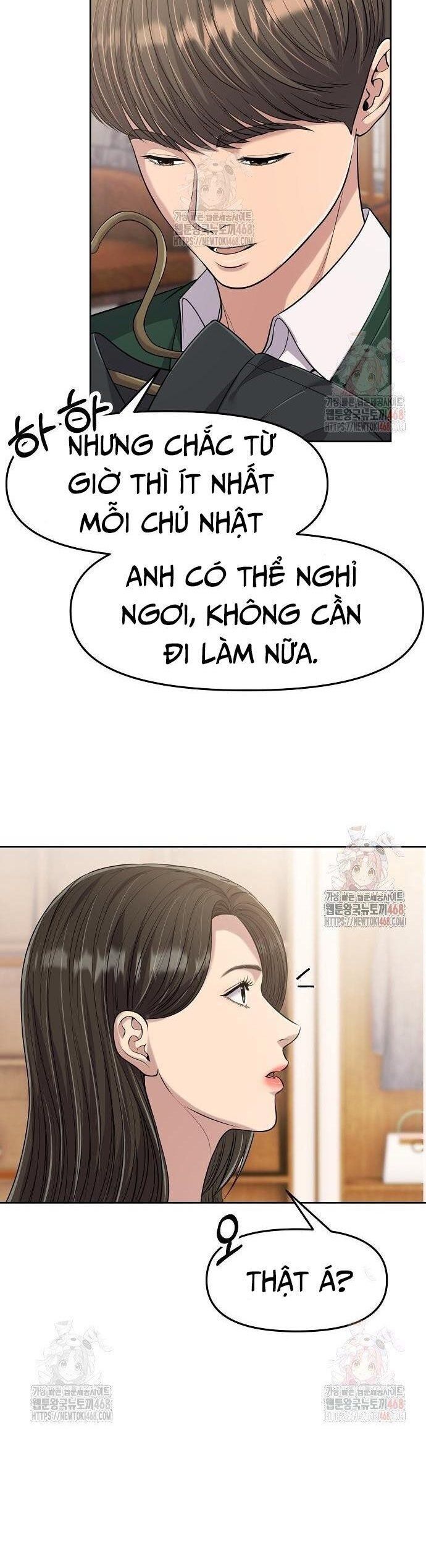 Nhân Viên Thực Tập Kim Cheolsu Chương 98 Ảnh 6