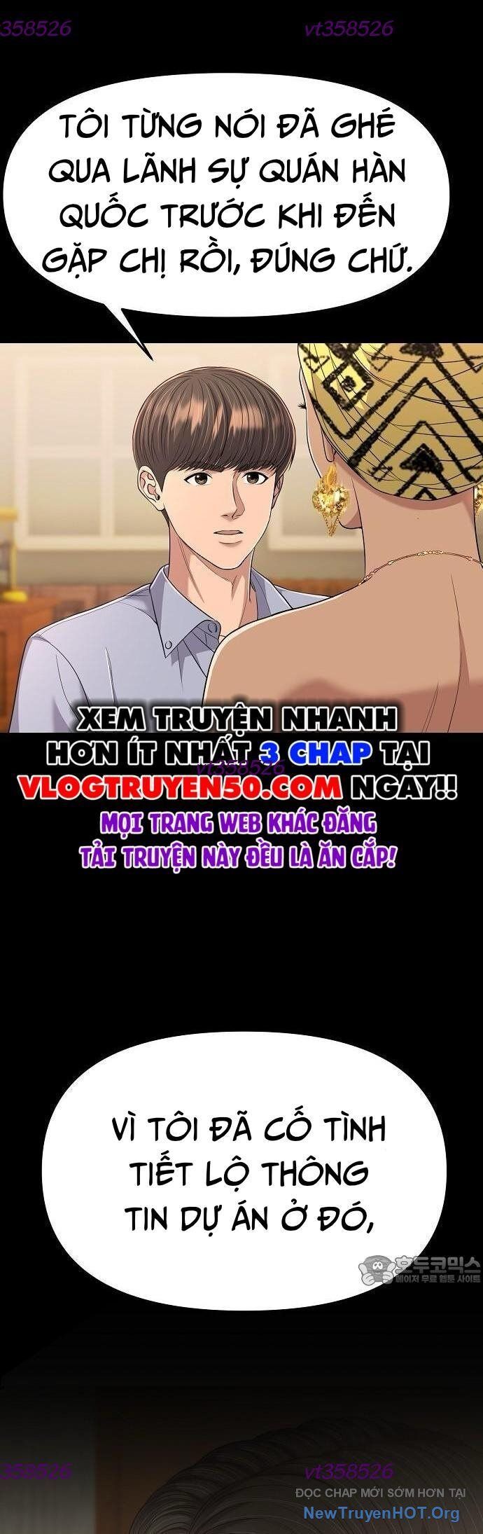 Nhân Viên Thực Tập Kim Cheolsu Chương 96 Ảnh 47