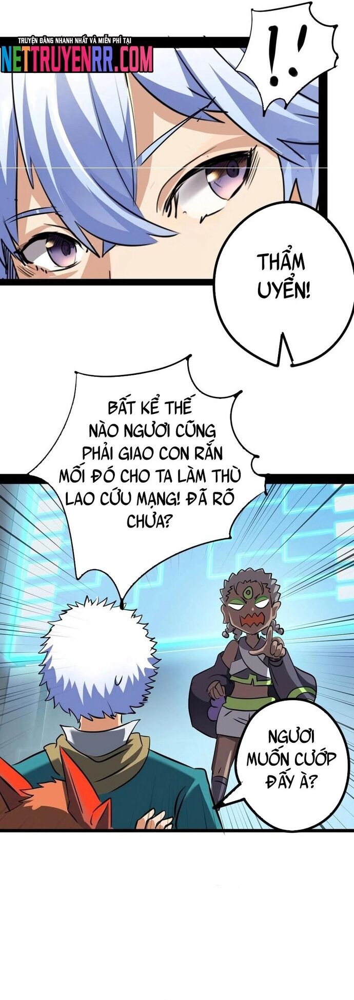 Không Thể Trở Thành Main Chương 27 Ảnh 24