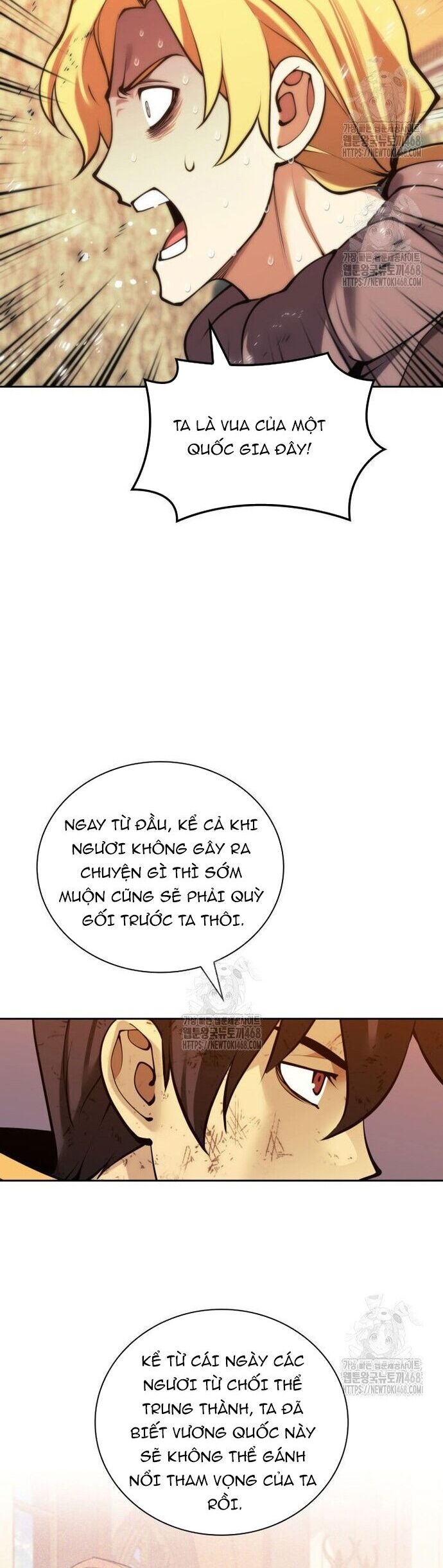Thợ Rèn Huyền Thoại Chương 281 Ảnh 9