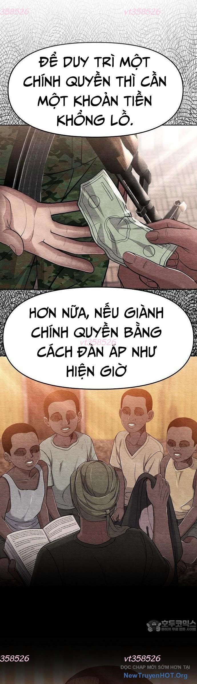 Nhân Viên Thực Tập Kim Cheolsu Chương 96 Ảnh 28