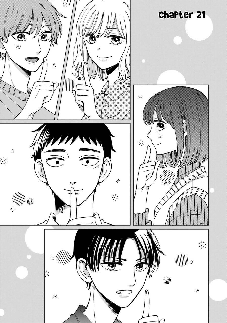 Kijima-San To Yamada-San Chương 21 Ảnh 3