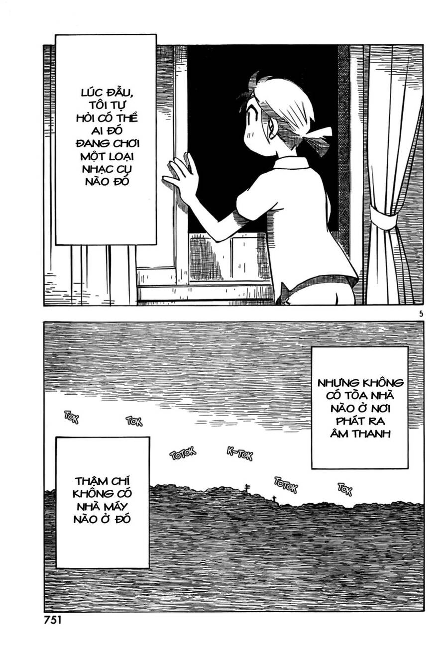 Kotonoba Drive Chương 14 Ảnh 5