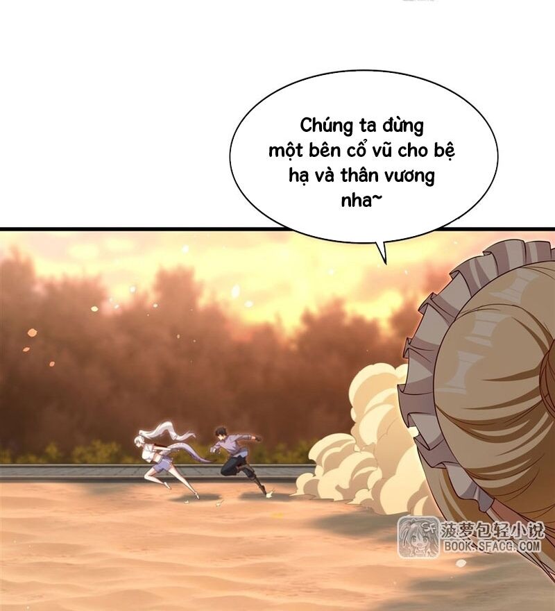 Câm Miệng Đi Ác Long, Ta Không Muốn Trông Trẻ Với Ngươi Nữa! Chương 45 Ảnh 26