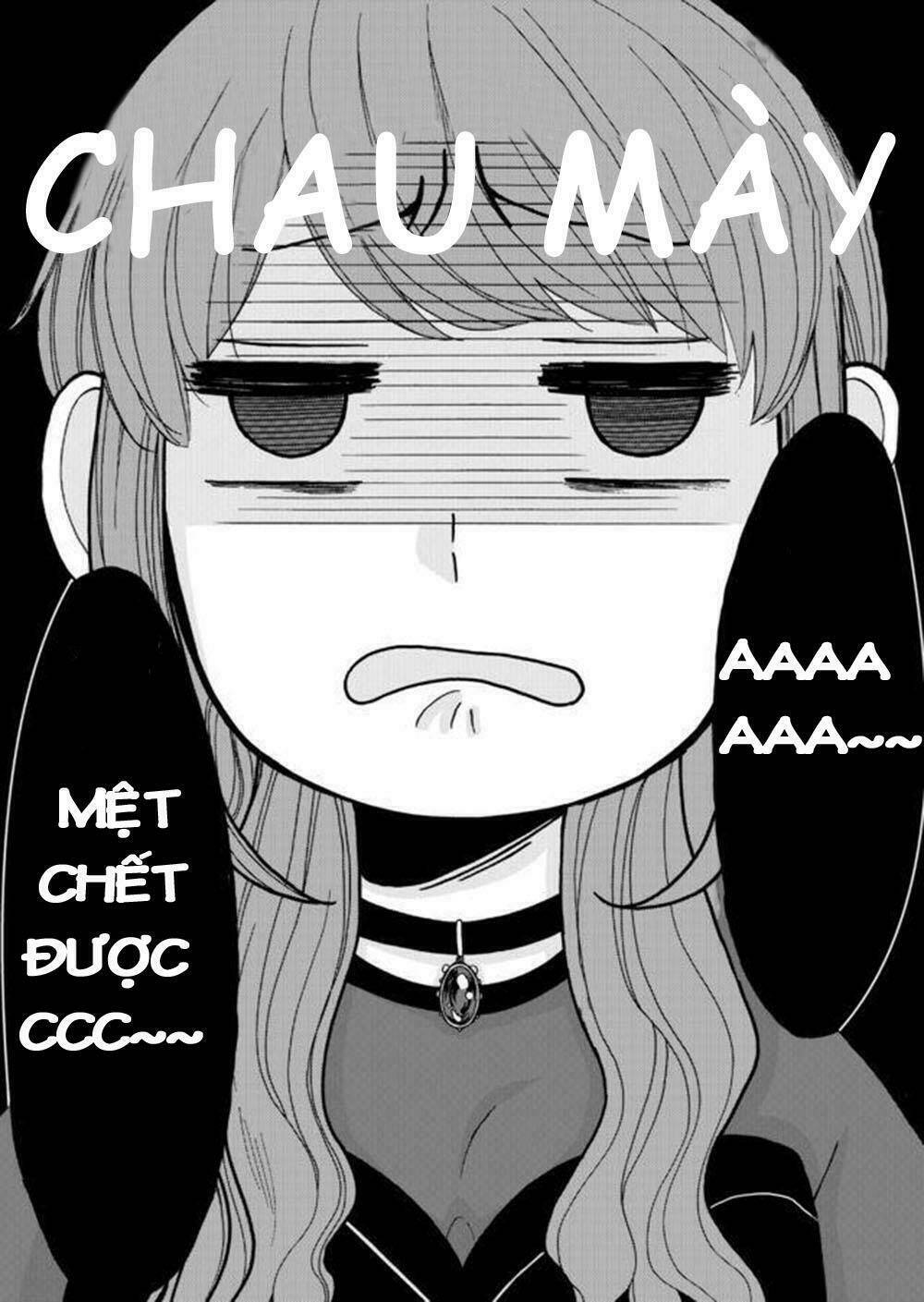 Kaonmajiri To Kagehinata Chương 1 Ảnh 9