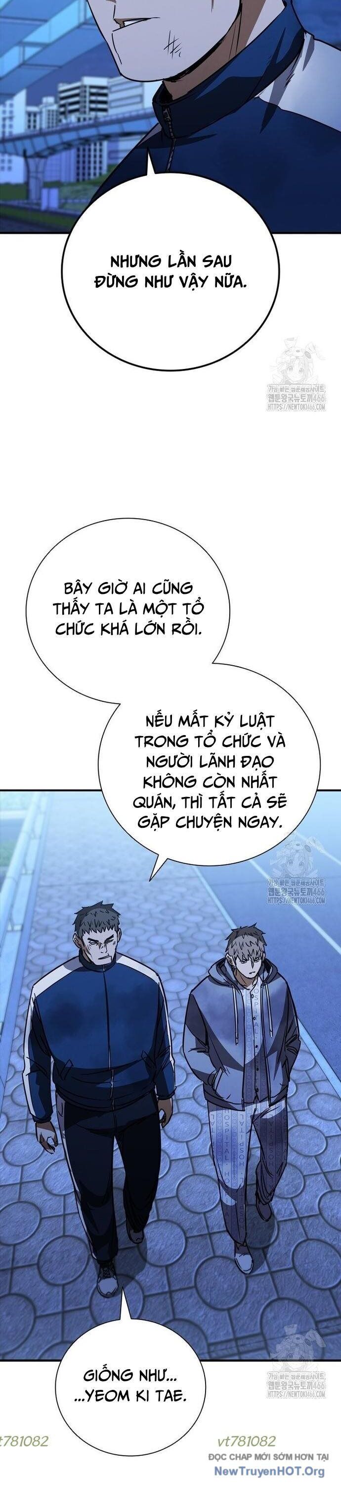 Cá Mập Wyvern Chương 89 Ảnh 34