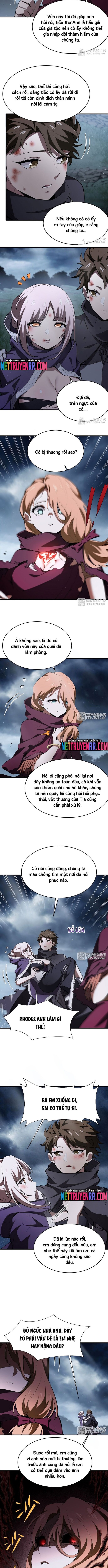Phản Diện Tóc Vàng Trong Tiểu Thuyết Phượng Ngạo Thiên Cũng Muốn Hạnh Phúc Chương 23 Ảnh 4