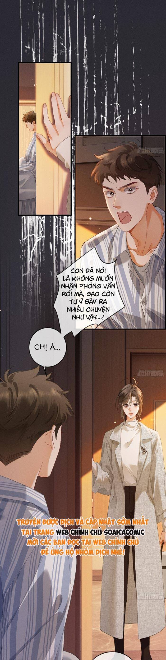 Hợp Đồng Sa Ngã Chương 19 Ảnh 19