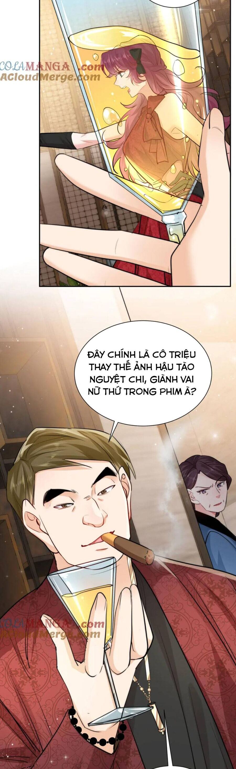 Tiểu Bảo Bối Đặc Biệt Của Tổng Tài Lạnh Lùng Chương 53 Ảnh 16