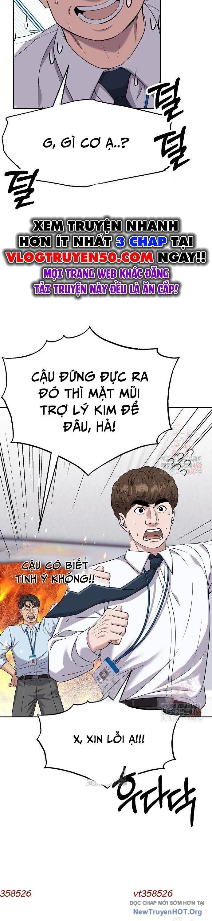 Nhân Viên Thực Tập Kim Cheolsu Chương 99 Ảnh 12