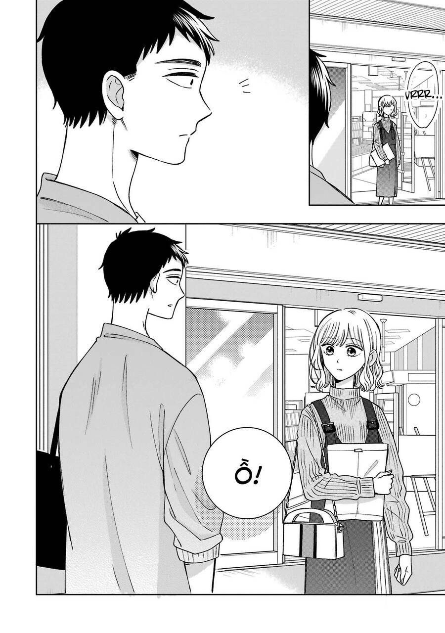 Kijima-San To Yamada-San Chương 21 Ảnh 34