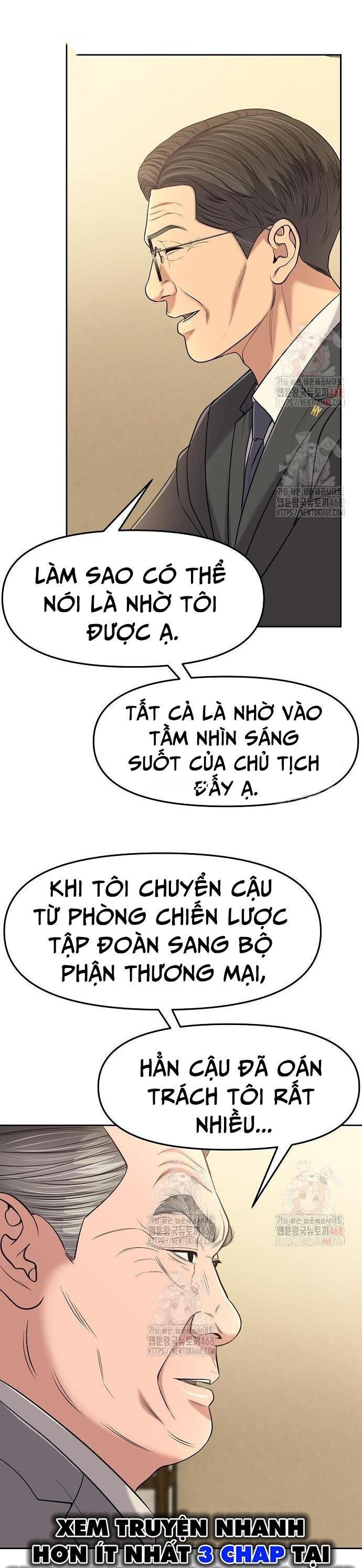 Nhân Viên Thực Tập Kim Cheolsu Chương 99 Ảnh 45