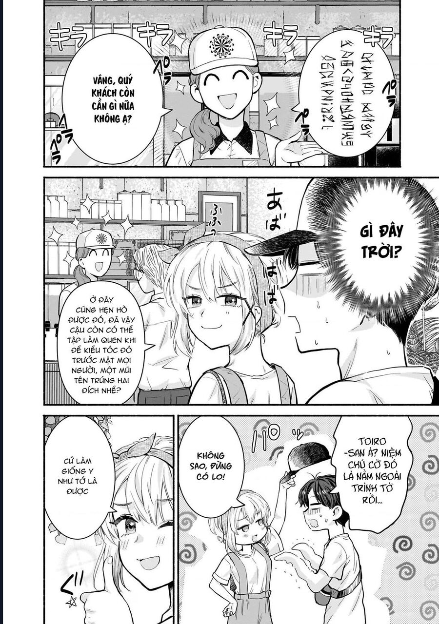 Nee, Mou Isso Tsukiacchau? Osananajimi No Bishoujo Ni Tanomarete, Camo Kareshi Hajimemashita Chương 18 Ảnh 13
