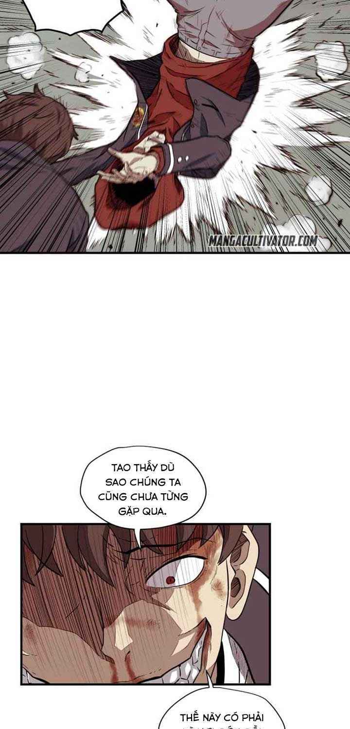 Vượt Qua Kẻ Mạnh Chương 4 Ảnh 5