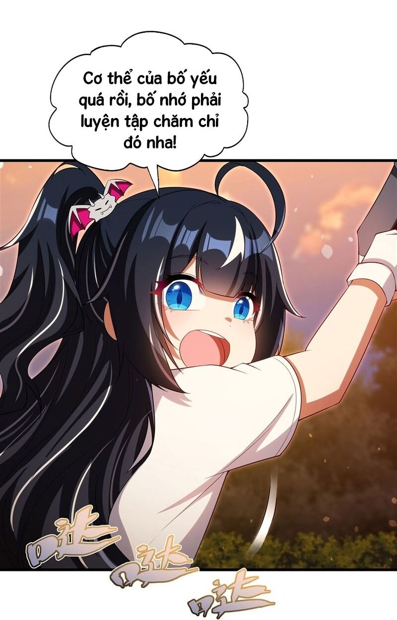 Câm Miệng Đi Ác Long, Ta Không Muốn Trông Trẻ Với Ngươi Nữa! Chương 45 Ảnh 41