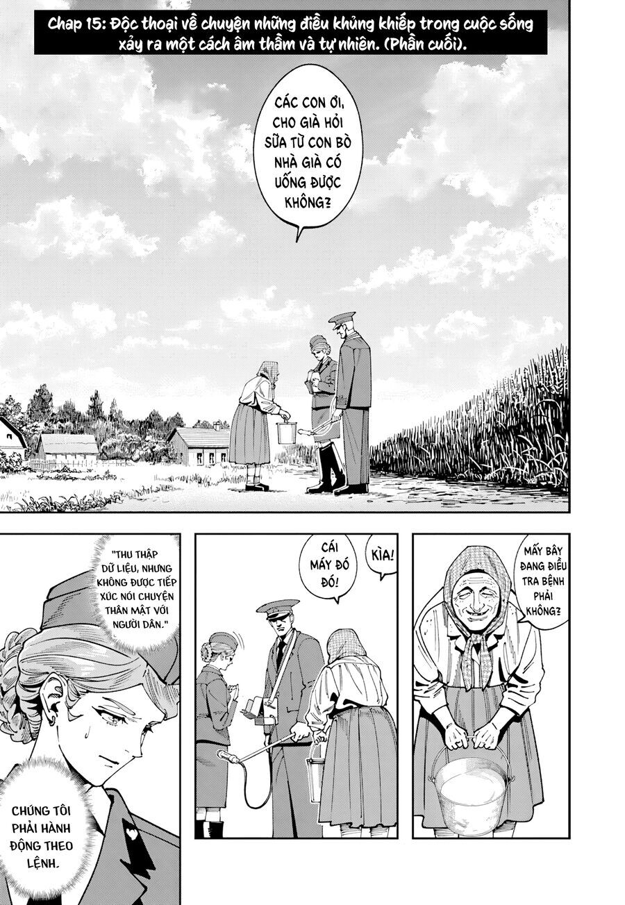 Chernobyl No Inori Chương 15 Ảnh 3
