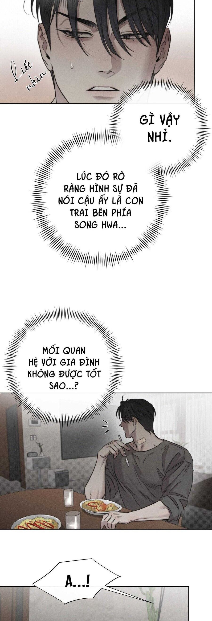 Anh Vẫn Sẽ Yêu Em Kể Cả Khi Điều Đó Là Sai Chương 30 Ảnh 6