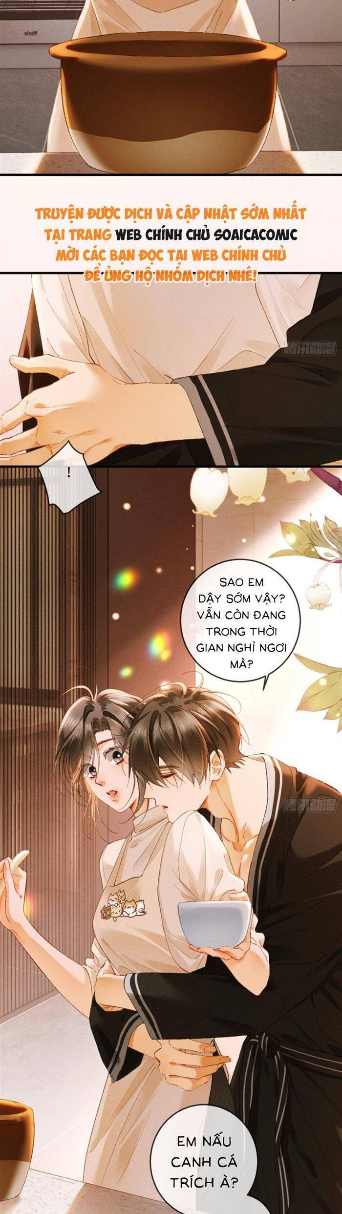 Hợp Đồng Sa Ngã Chương 19 Ảnh 3