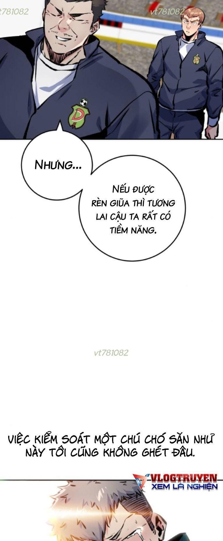 Góc Cao Khung Thành Chương 241 Ảnh 50