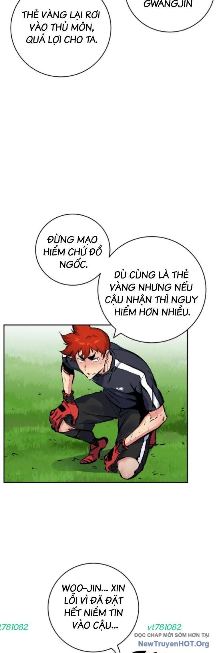 Góc Cao Khung Thành Chương 236 Ảnh 49