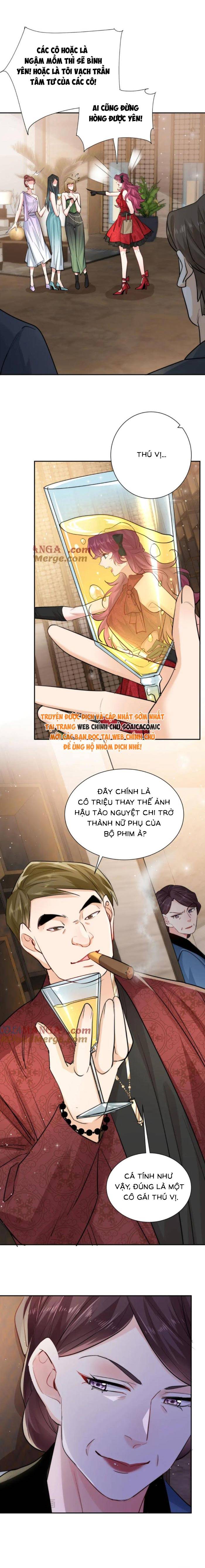 Thiên Tài 5 Tuổi Của Tổng Tài Bạc Tình Chương 53 Ảnh 6