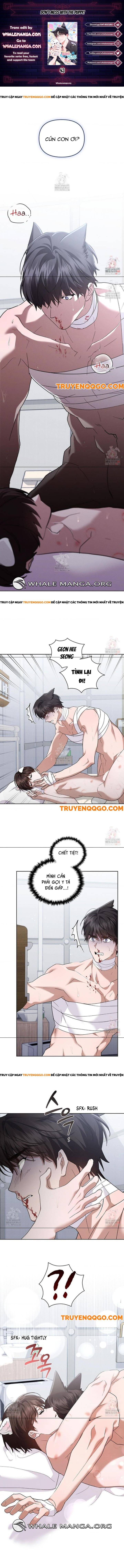 Đừng Đùa Với Cún Con Chương 43 Ảnh 3
