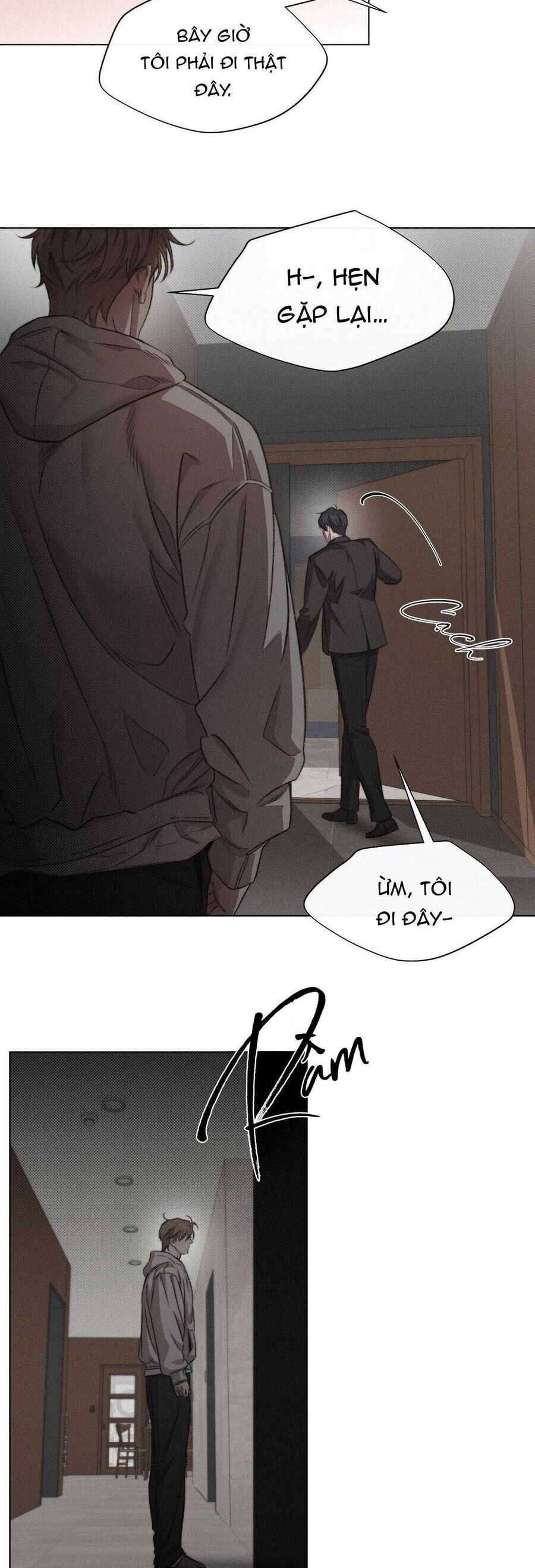 Anh Vẫn Sẽ Yêu Em Kể Cả Khi Điều Đó Là Sai Chương 30 Ảnh 10