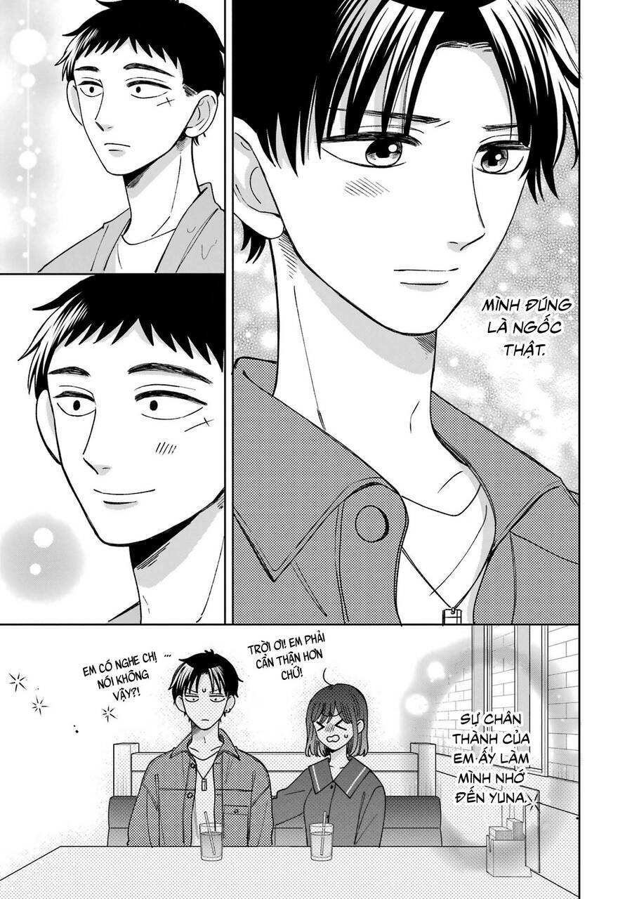 Kijima-San To Yamada-San Chương 21 Ảnh 25