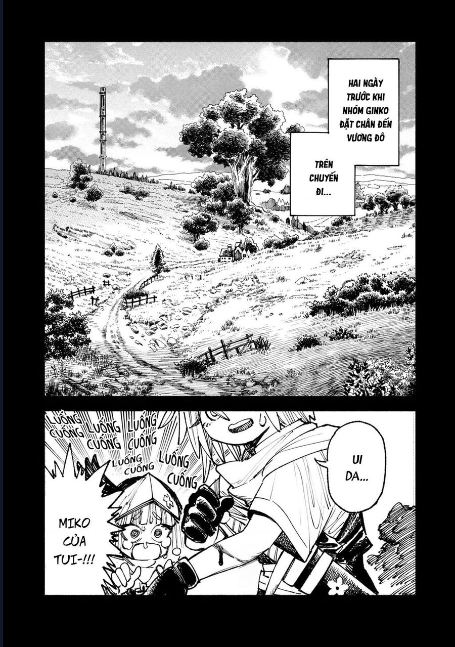 Isekai Samurai Chương 8 Ảnh 3