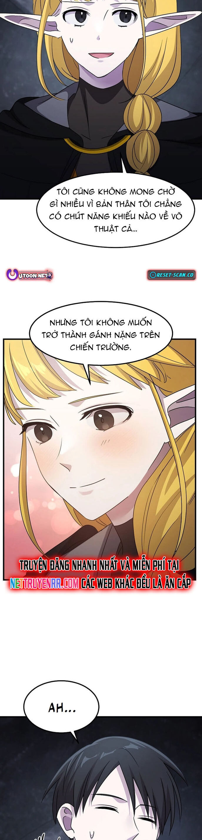 Võ Thần Thăng Cấp Chương 32 Ảnh 21