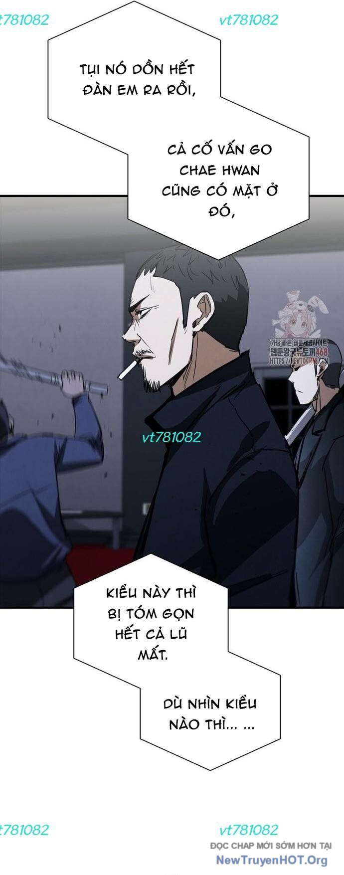 Cá Mập Wyvern Chương 107 Ảnh 47