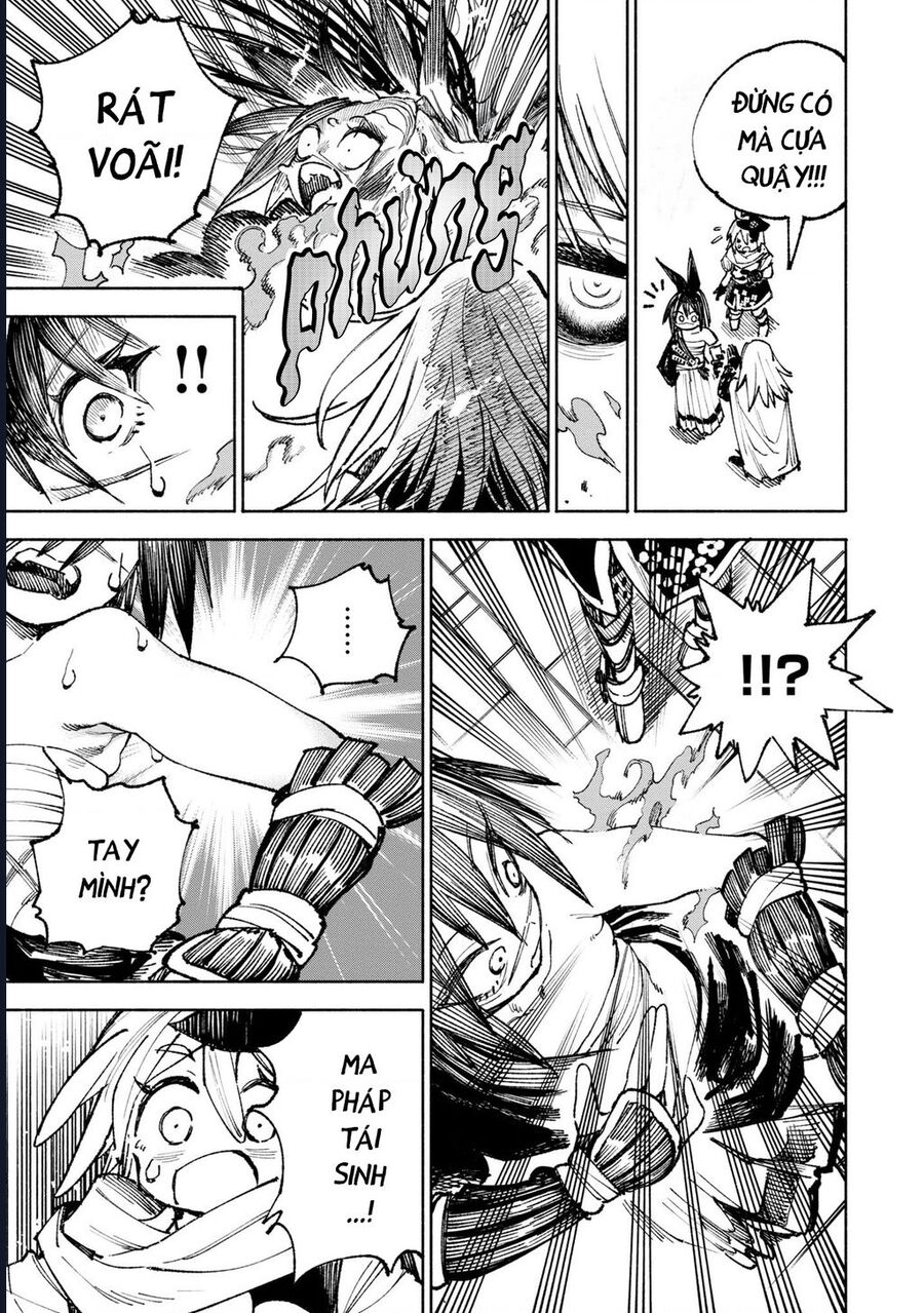 Isekai Samurai Chương 8 Ảnh 26
