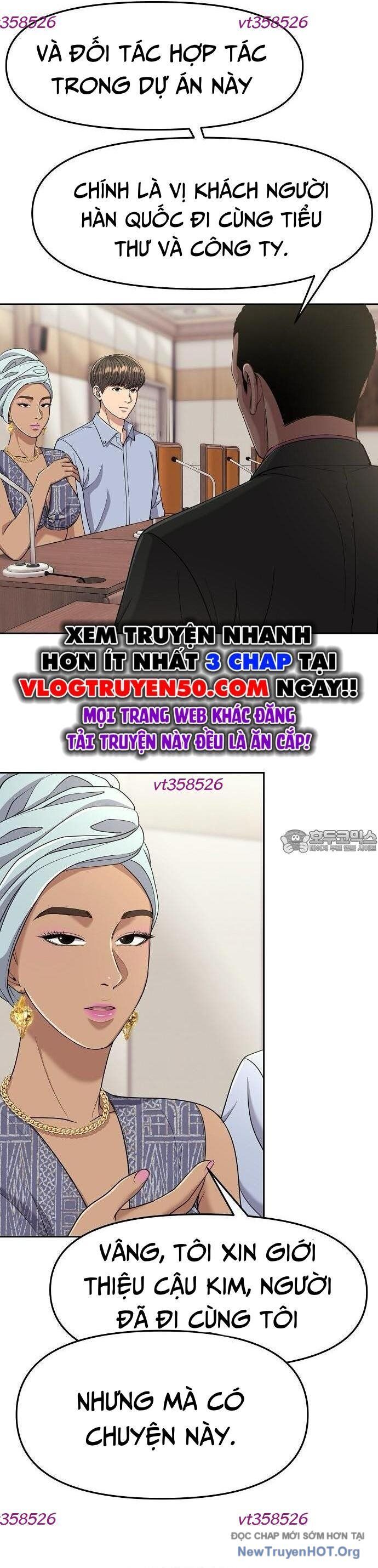 Nhân Viên Thực Tập Kim Cheolsu Chương 96 Ảnh 35