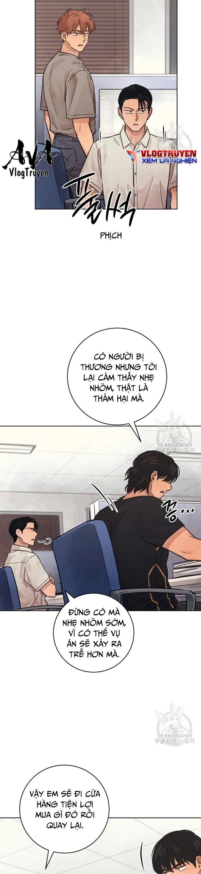 Phỏng Vấn Sát Nhân Chương 53 Ảnh 31