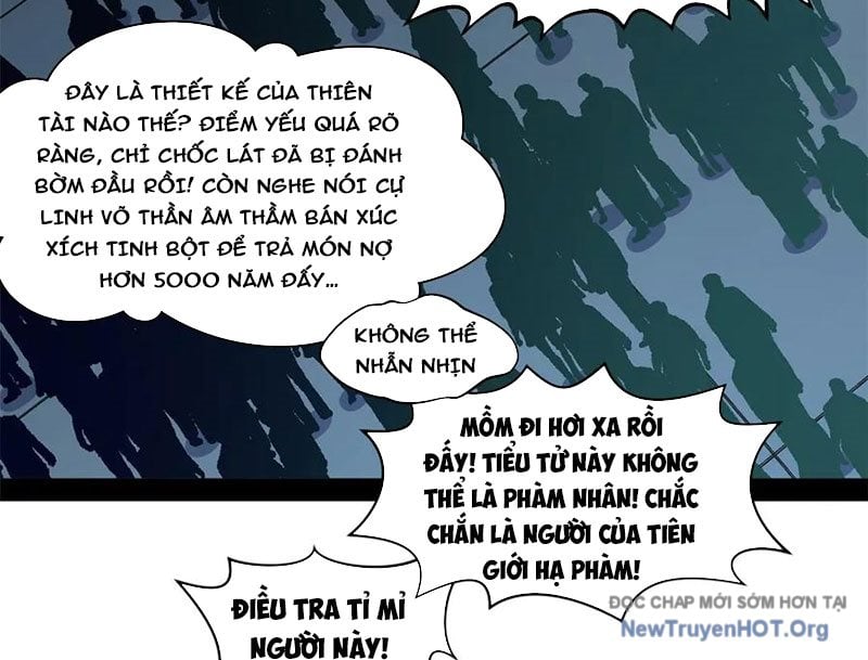 Đỉnh Cấp Khí Vận, Lặng Lẽ Tu Luyện Ngàn Năm Chương 263 Ảnh 27